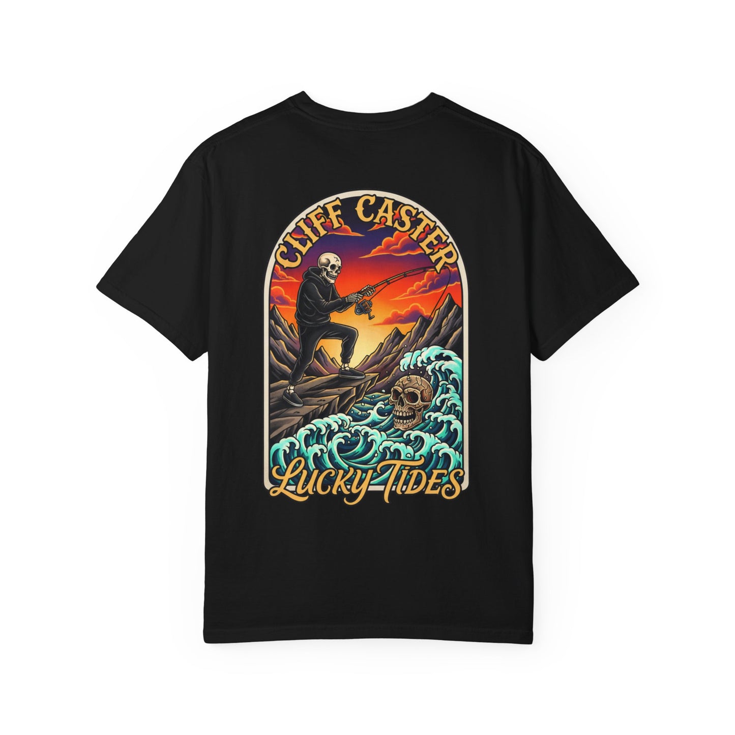 CLIFF CASTER TEE