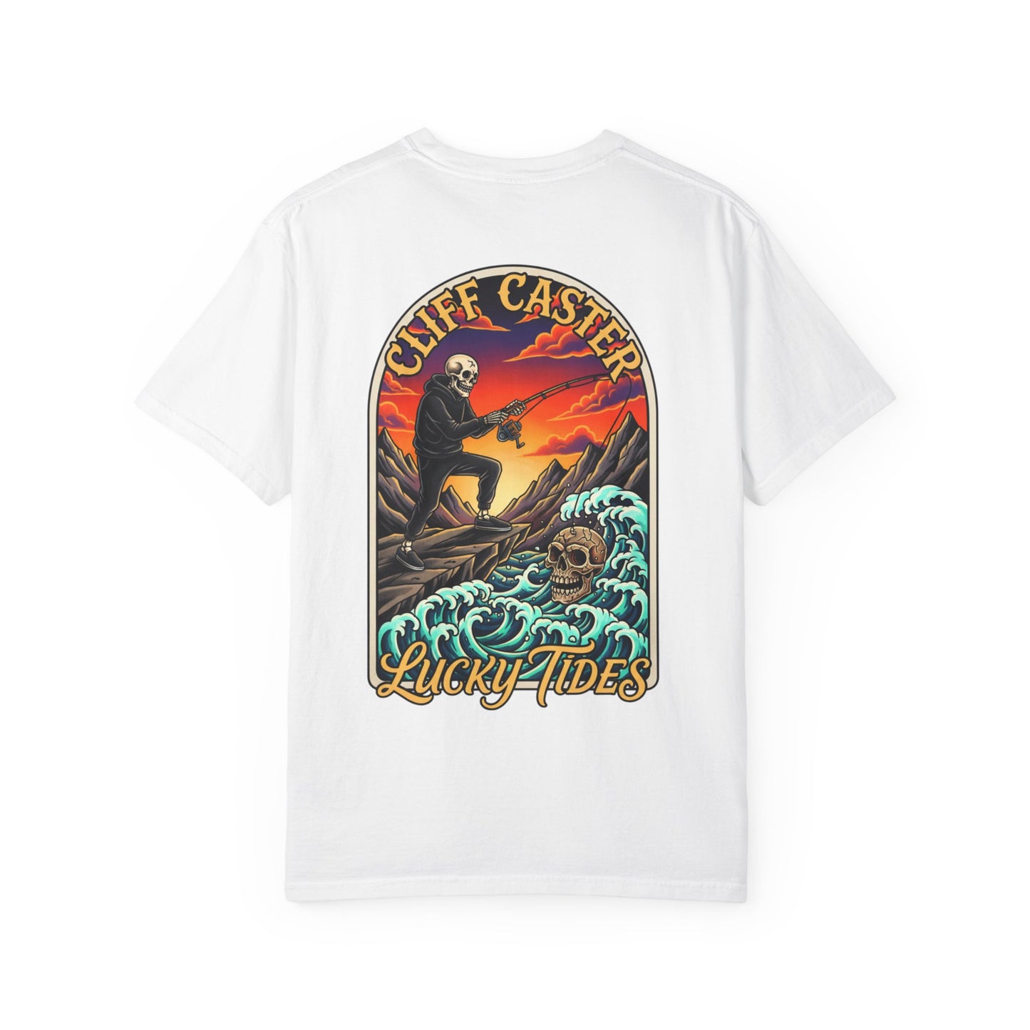 CLIFF CASTER TEE