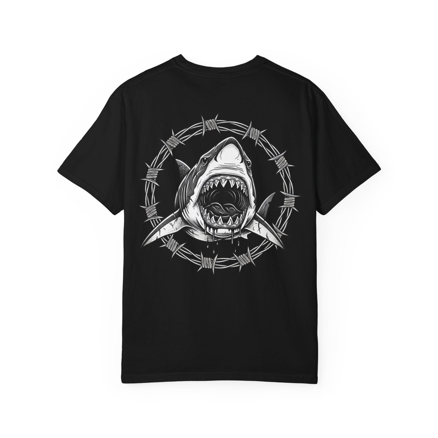 GREAT WHITE BARBARA TEE