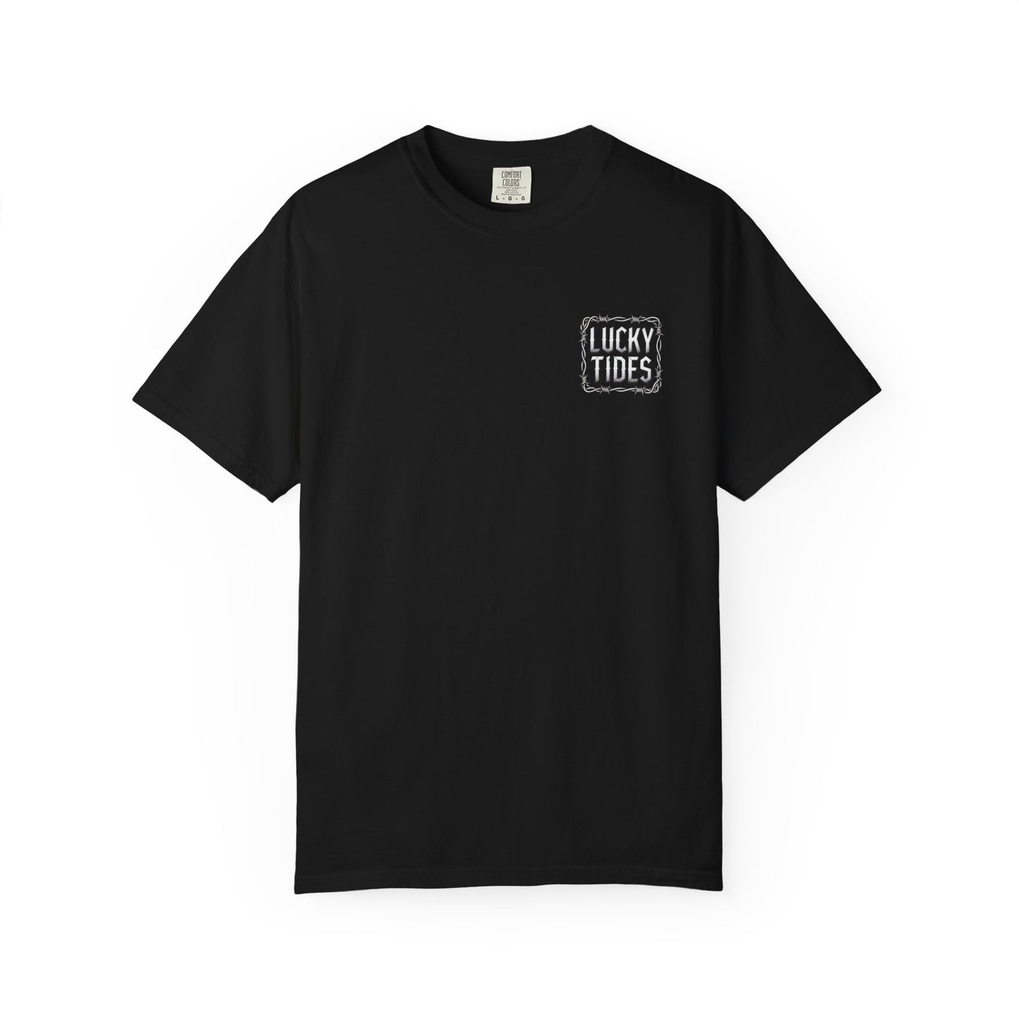 GREAT WHITE BARBARA TEE