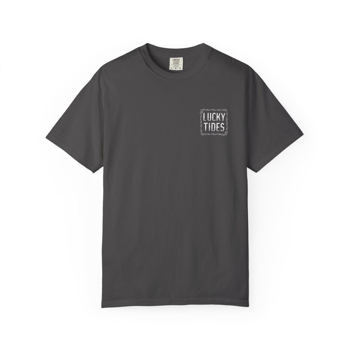 GREAT WHITE BARBARA TEE