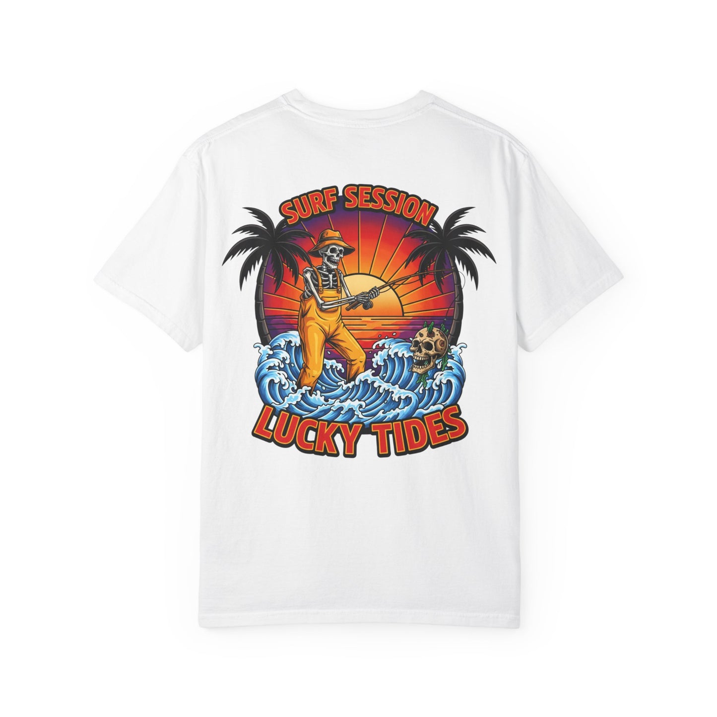 SURF SESSION TEE