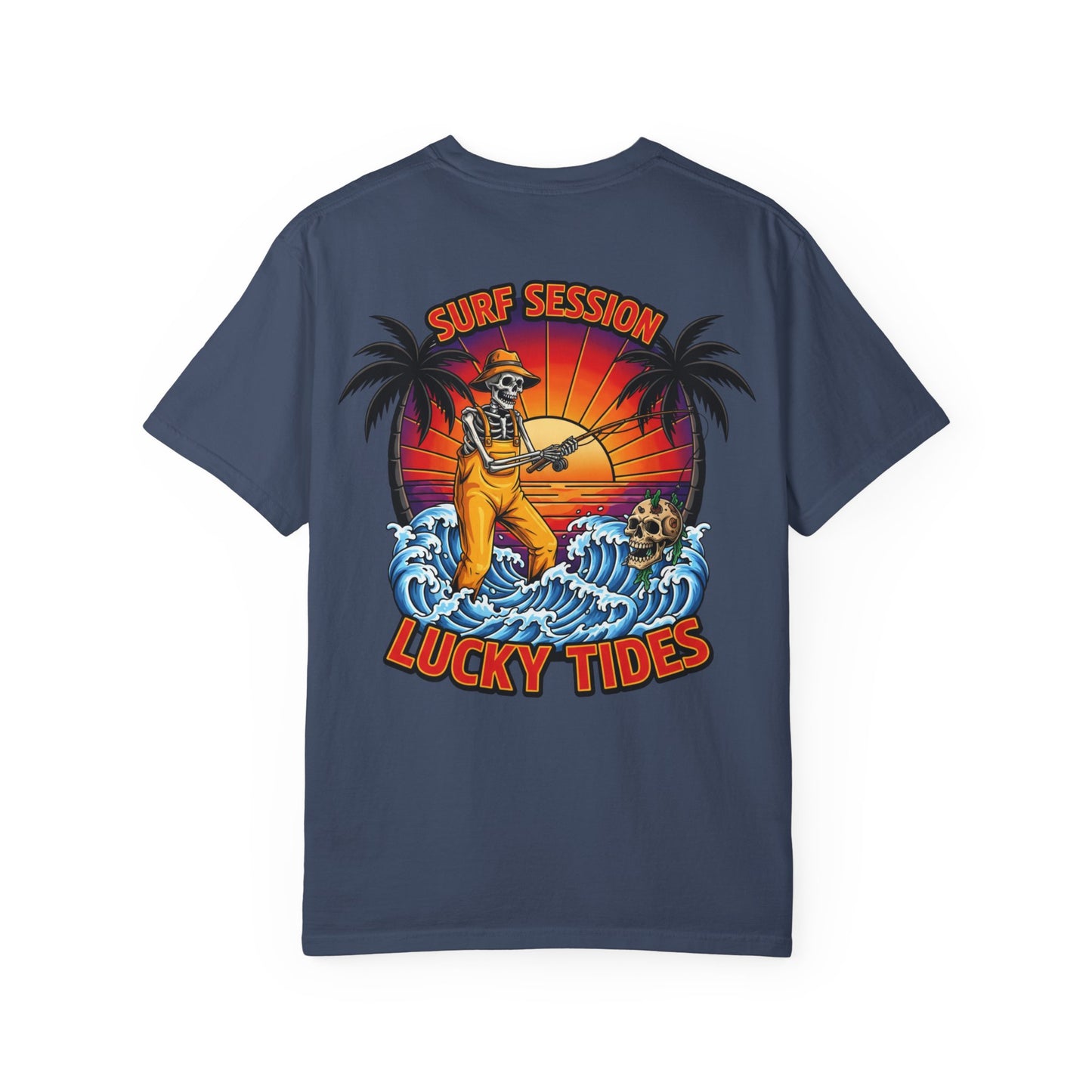 SURF SESSION TEE