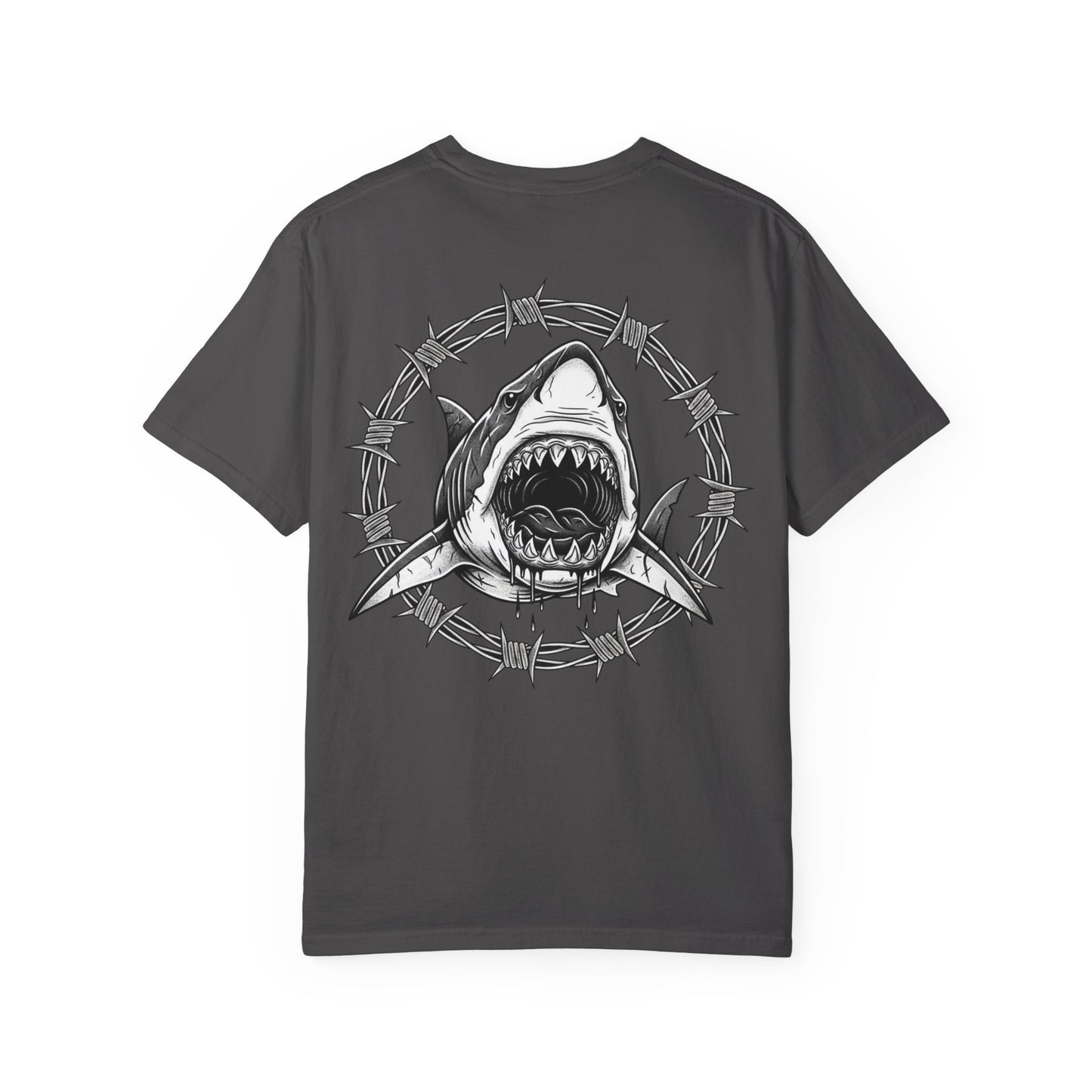 GREAT WHITE BARBARA TEE