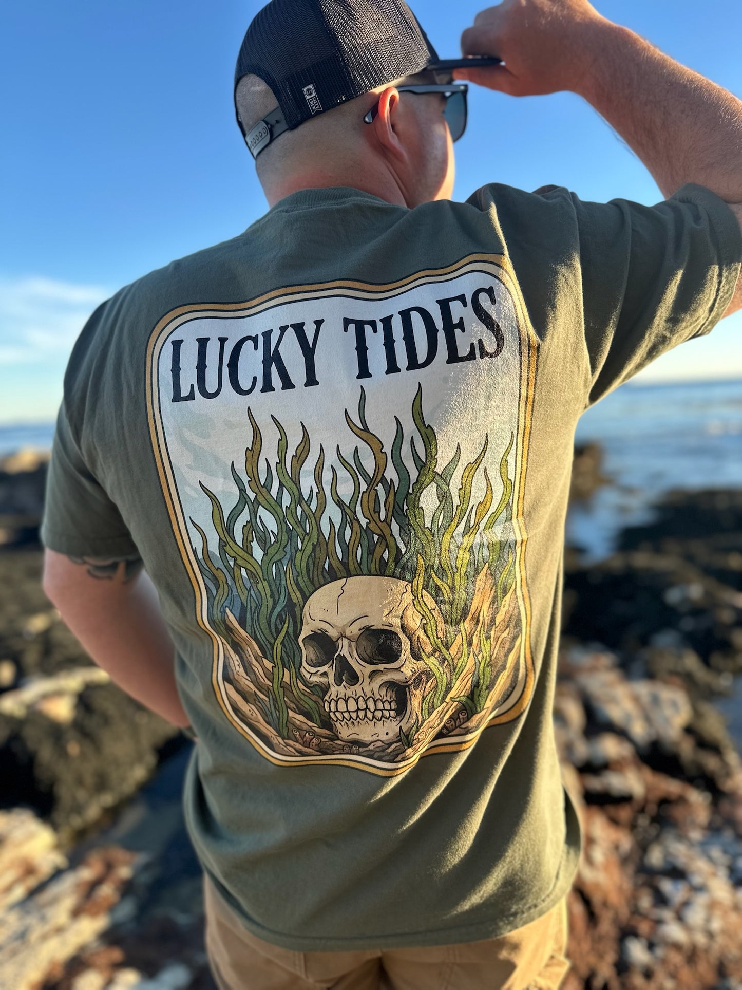 KING OF THE KELP TEE