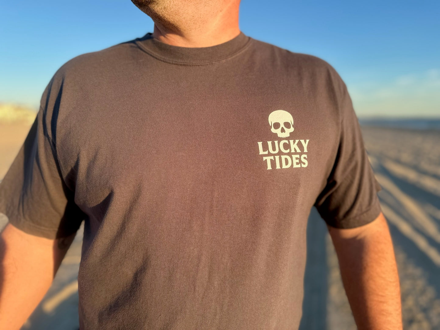 SURF SESSION TEE