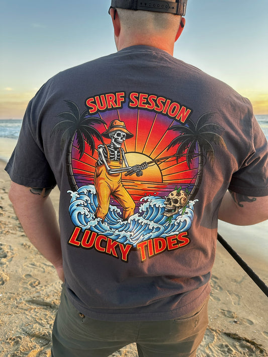 SURF SESSION TEE
