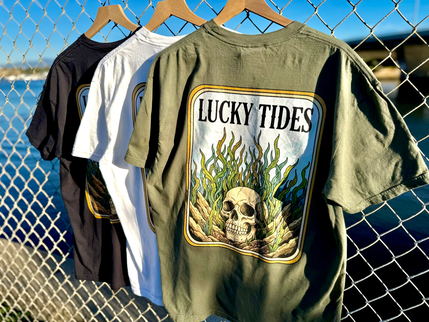 KING OF THE KELP TEE